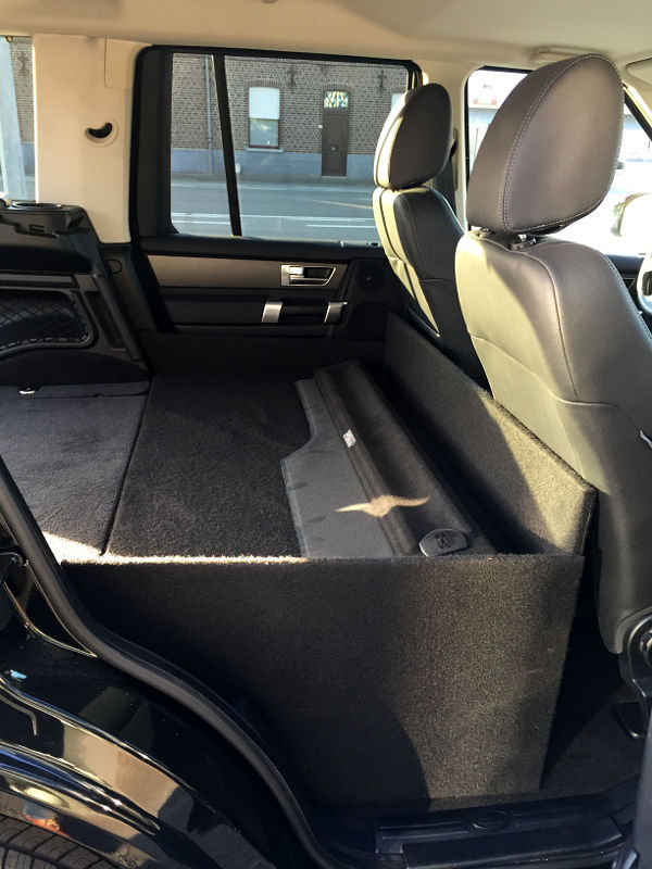 Land Rover Discovery 2 >> Lichte vracht - Garage Neirynck Land Rover Discovery 2 >> Lichte vracht - Garage Neirynck