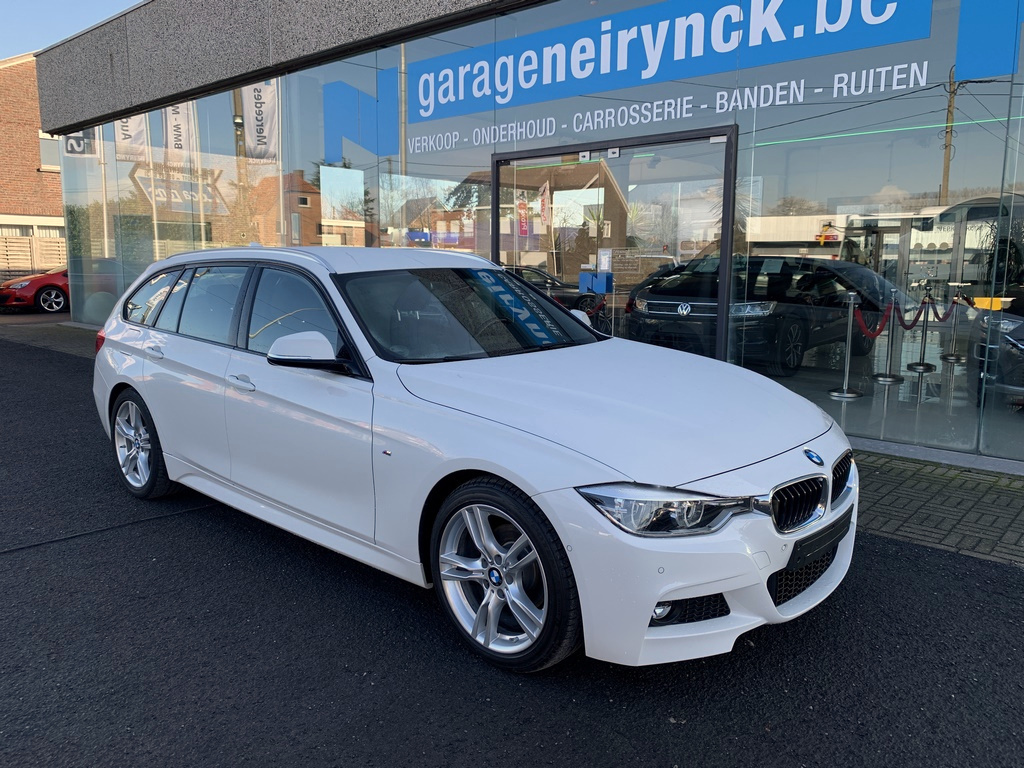 Bmw 318 2016